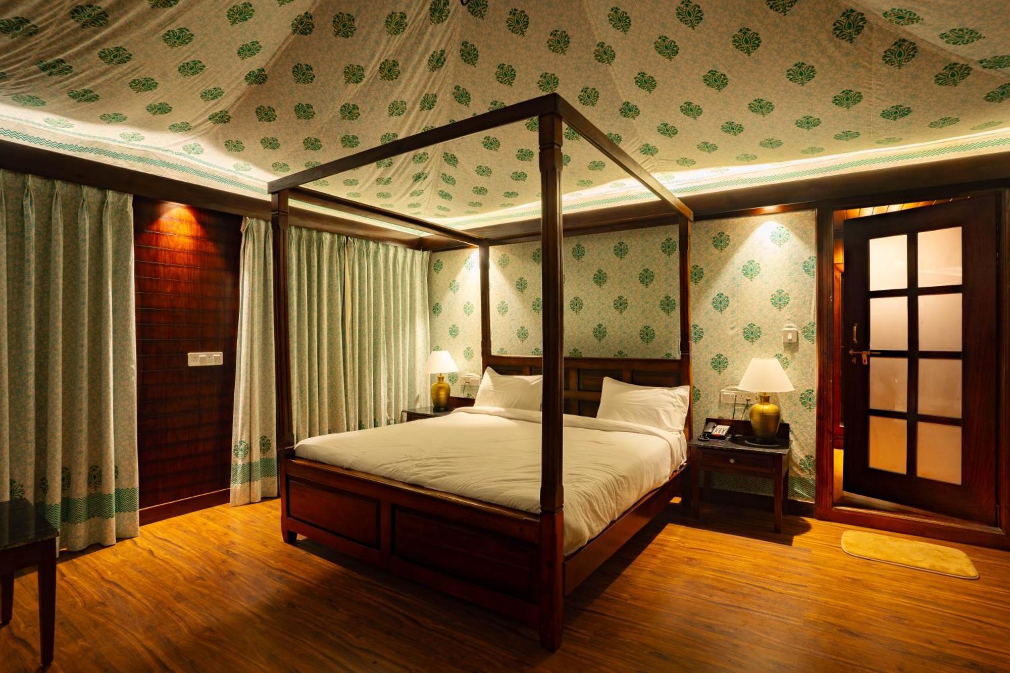 La Nature Hotels & Resorts Sikar Exterior photo