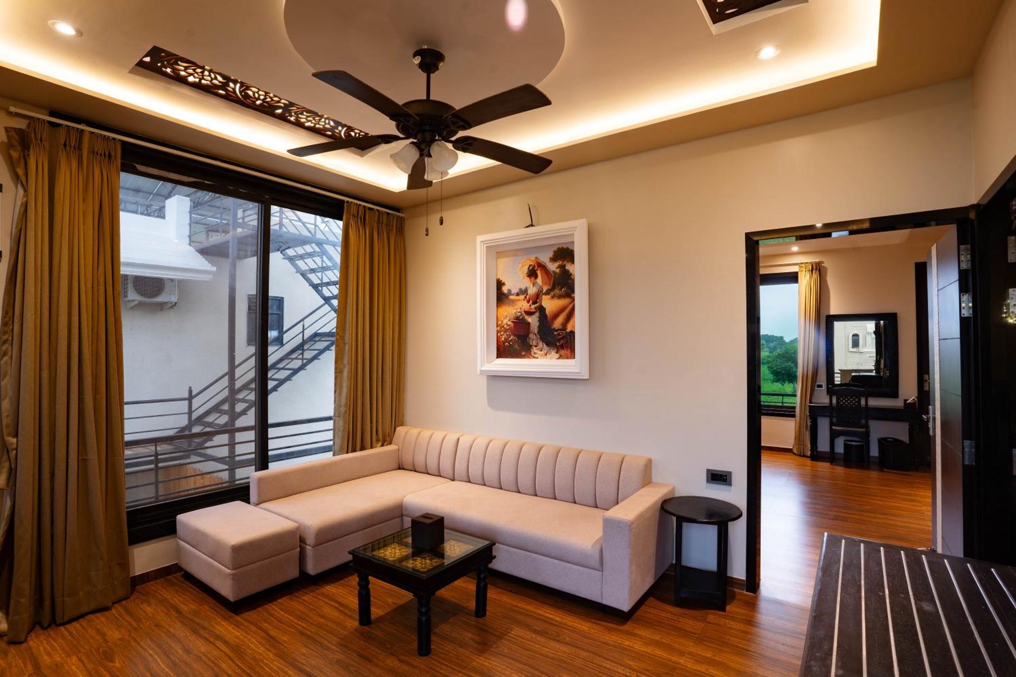 La Nature Hotels & Resorts Sikar Exterior photo
