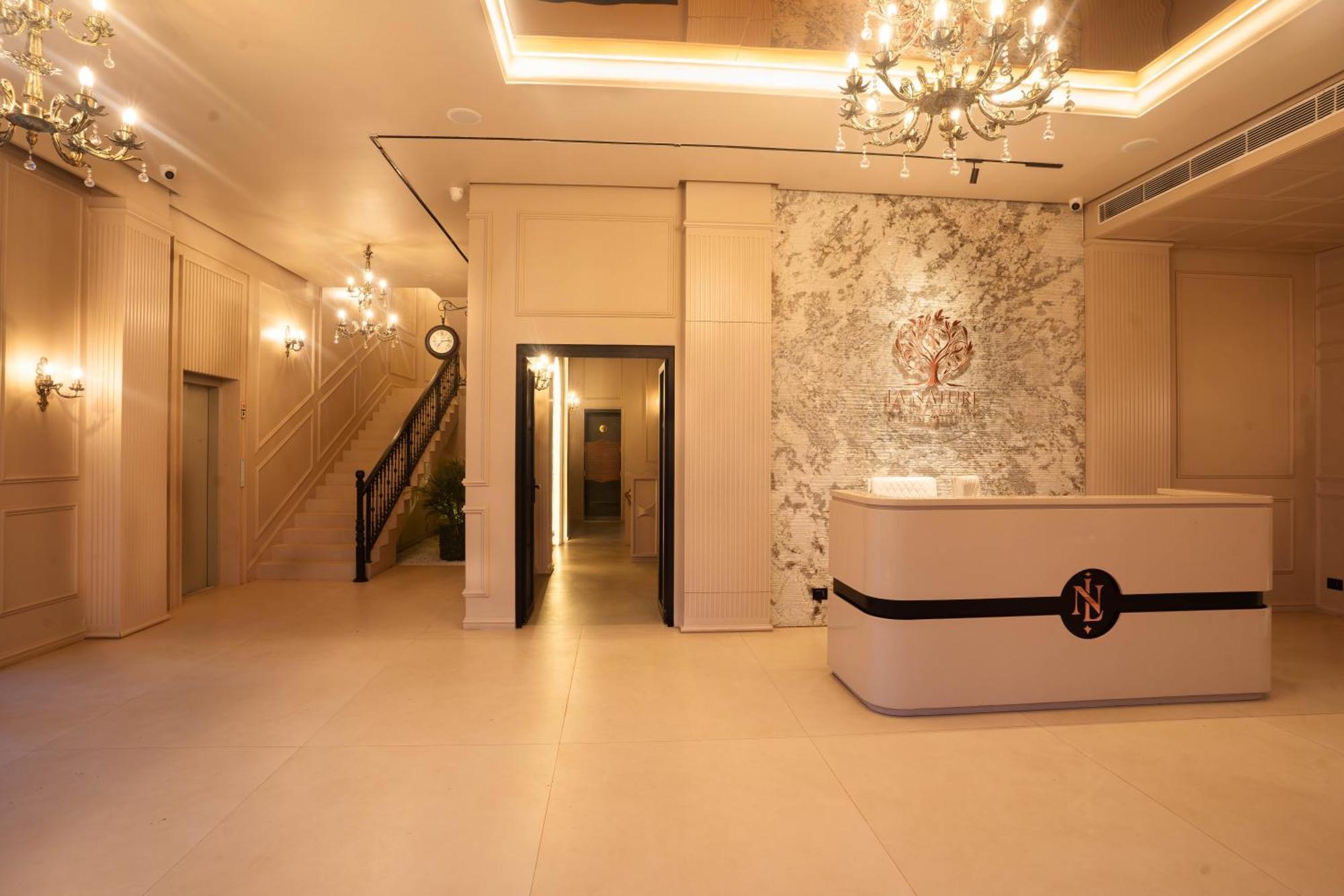 La Nature Hotels & Resorts Sikar Exterior photo