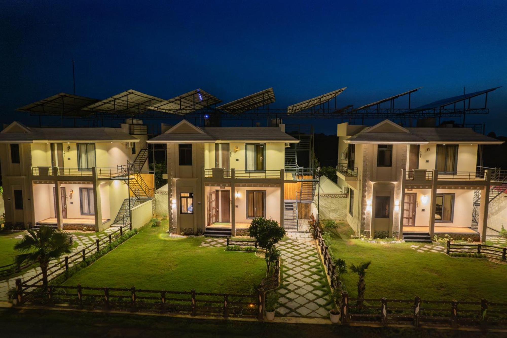 La Nature Hotels & Resorts Sikar Exterior photo