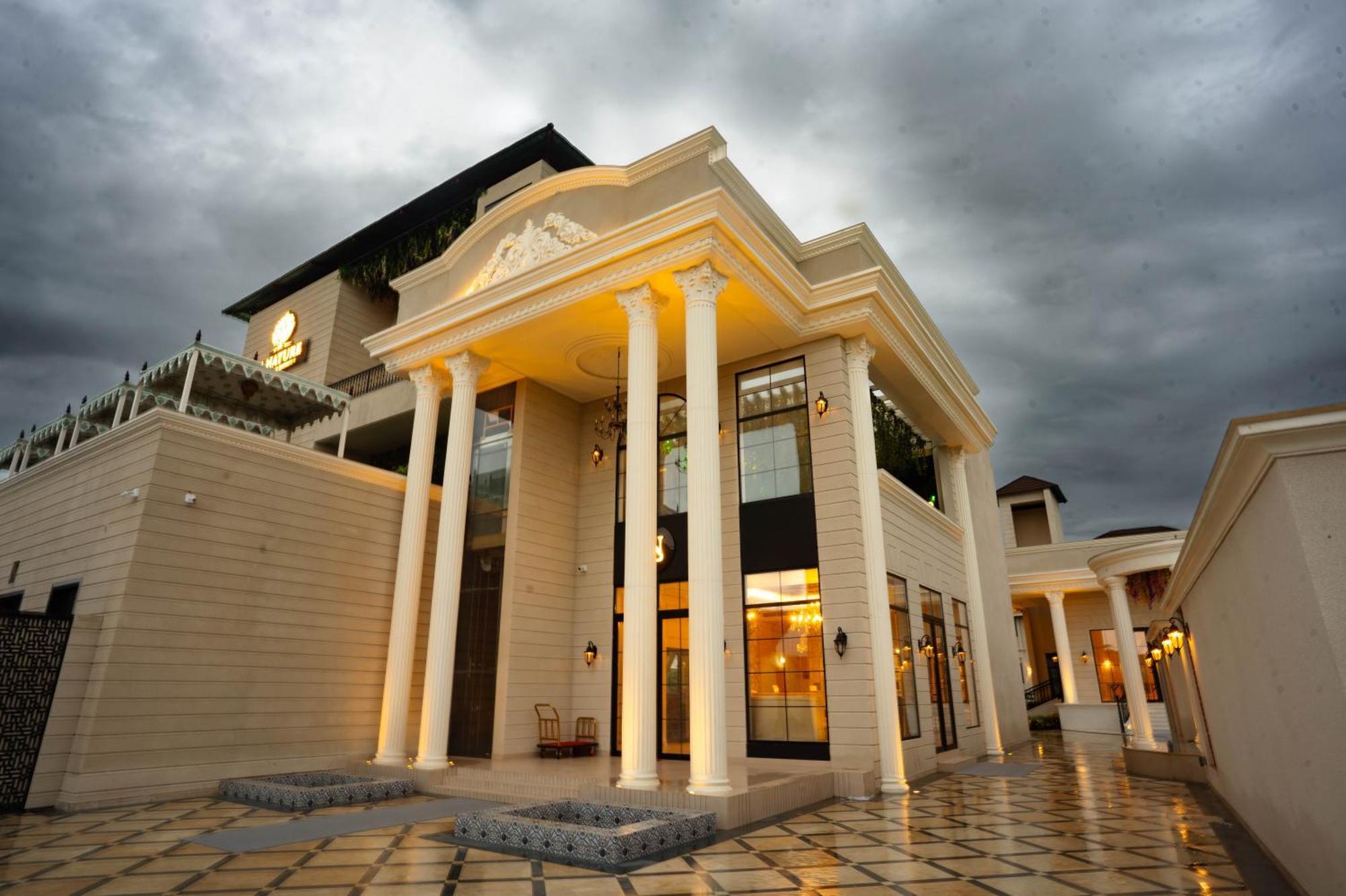 La Nature Hotels & Resorts Sikar Exterior photo