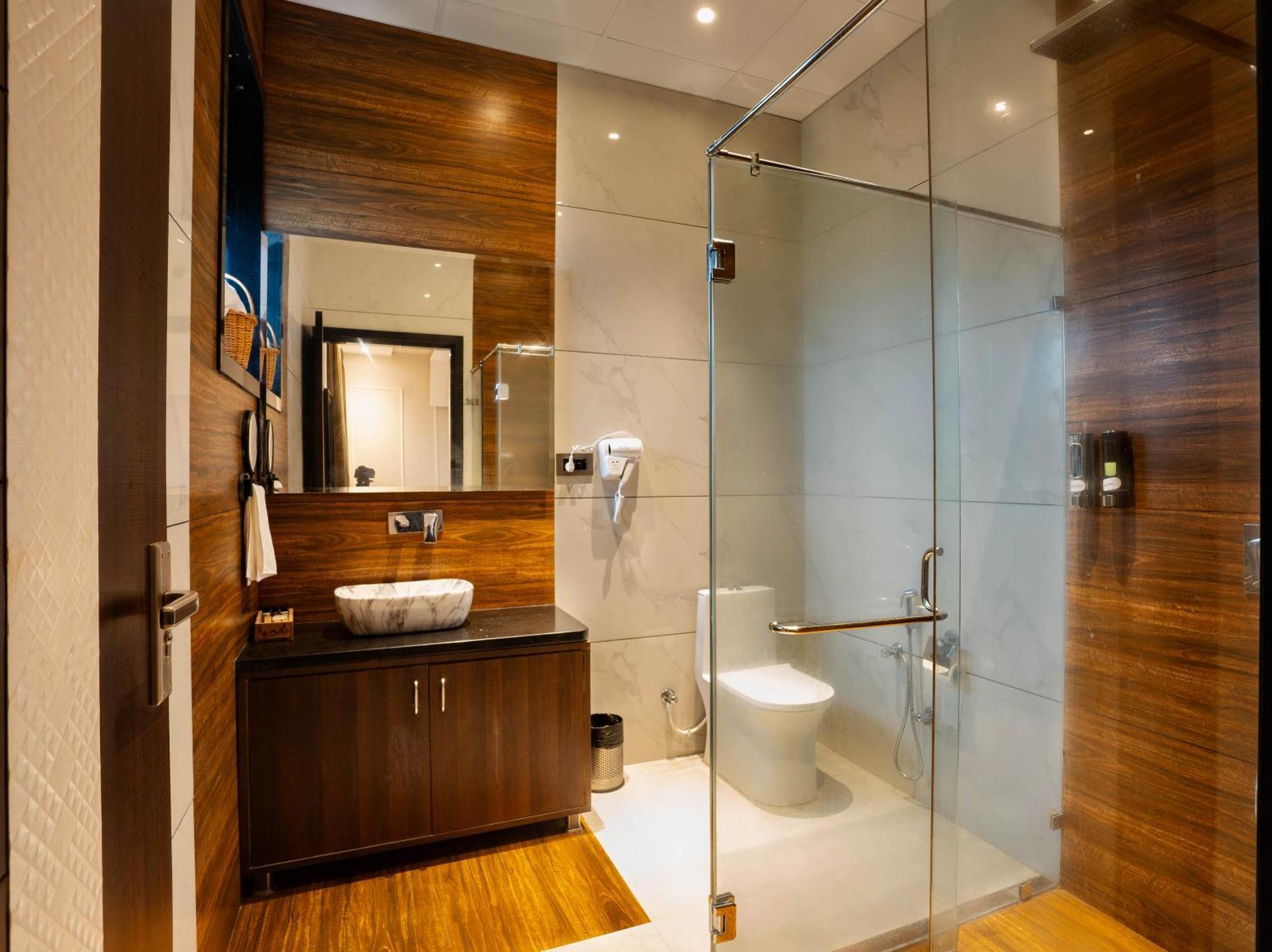La Nature Hotels & Resorts Sikar Exterior photo