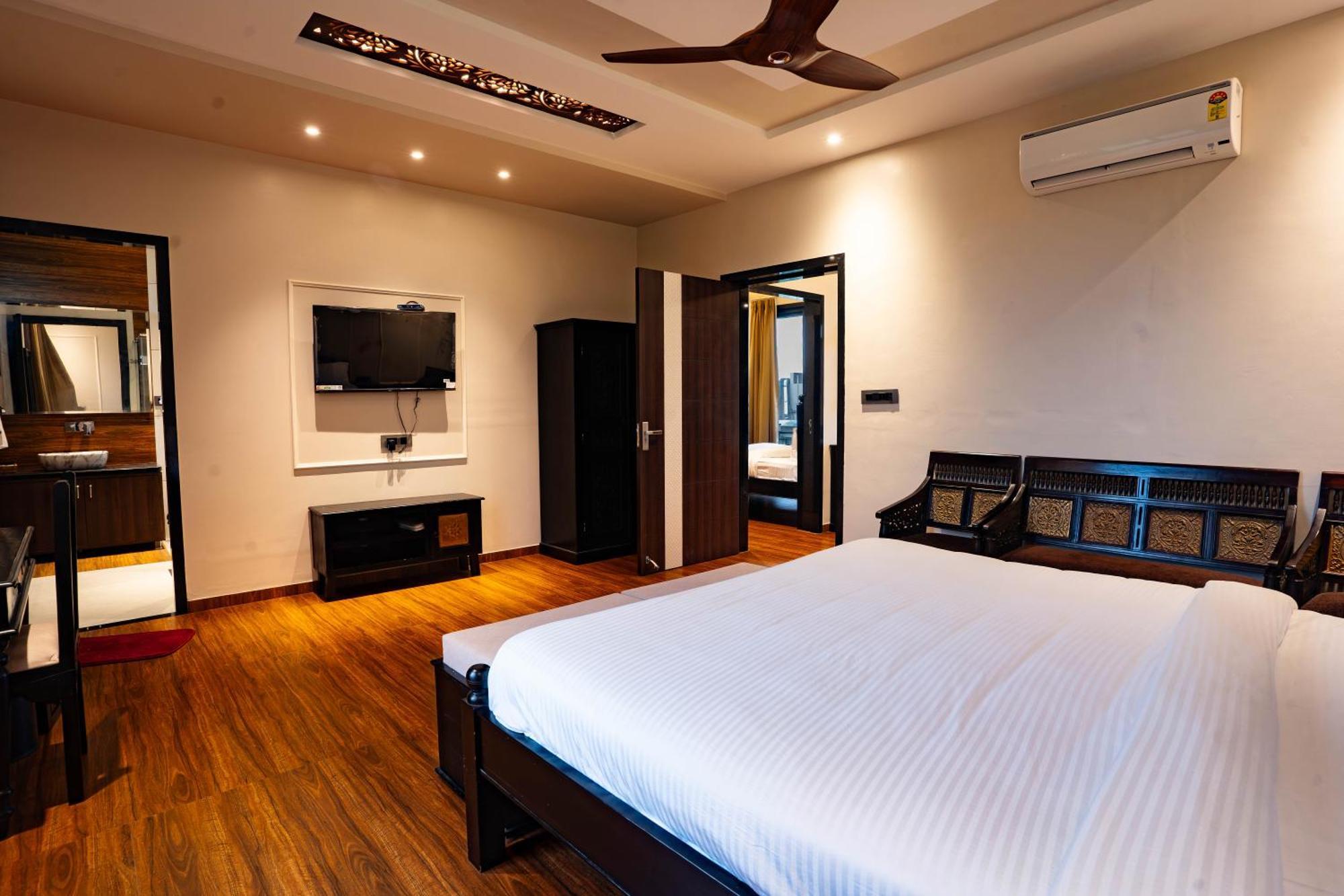 La Nature Hotels & Resorts Sikar Exterior photo
