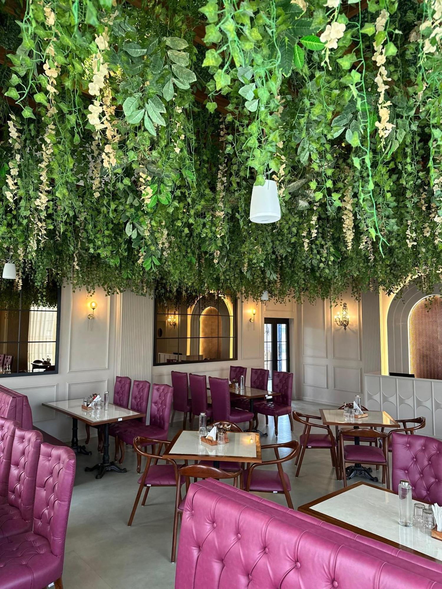 La Nature Hotels & Resorts Sikar Exterior photo